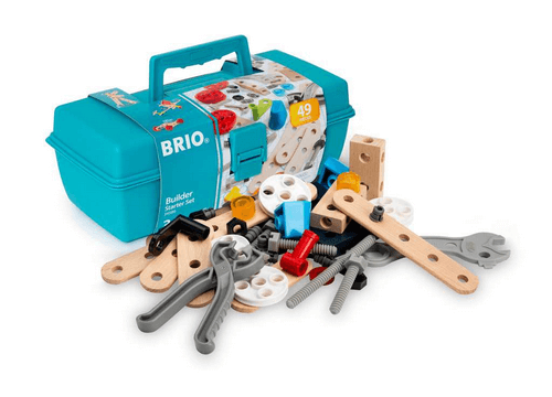 BRIO Builder - Box, 49 Teile