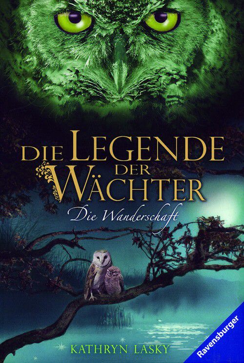 Die Wanderschaft - Die Legende der Wächter (Bd. 2)