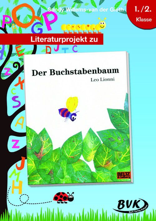 Der Buchstabenbaum (Literaturprojekt)