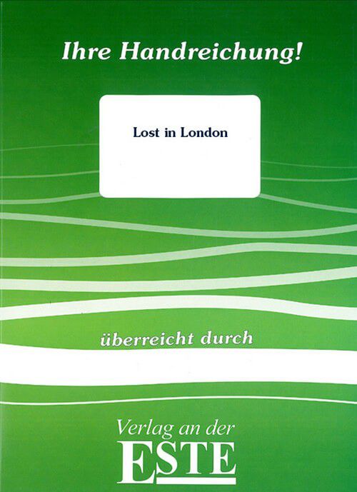 Hilfe - Lost in London (Handreichung)