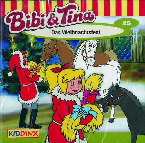 CD - Das Weihnachtsfest - Bibi & Tina