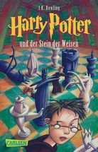 Harry Potter und der Stein der Weisen (Bd. 1) - Softcover-Ausgabe