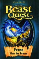 Ferno, Herr des Feuers - Beast Quest (Bd. 1)