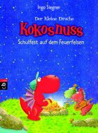 Der kleine Drache Kokosnuss - Schulfest auf dem Feuerfelsen (Bd. 5)