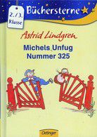 Michels Unfug Nummer 325 - Büchersterne