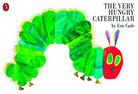 The Very Hungry Caterpillar - Die kleine Raupe Nimmersatt