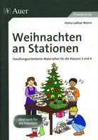 Weihnachten an Stationen 3./4. Klasse