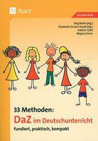 33 Methoden: DaZ im Deutschunterricht