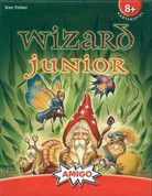 Wizard Junior - Kartenspiel