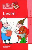 LÜK - Lesen Deutsch 2. Klasse