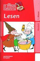 LÜK - Lesen Deutsch 1. Klasse
