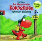 CD - Der kleine Drache Kokosnuss kommt in die Schule