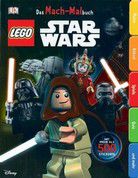 Das Mach-Malbuch - LEGO® Star Wars