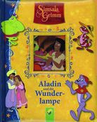 Aladin und die Wunderlampe - Simsala Grimm