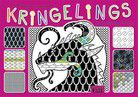 Kringelings - Fantasy-Malspaß (Bd. 3)