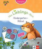 Kindergarten-Rätsel - Mein Lieblings-Block