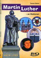 Martin Luther an Stationen