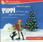 CD - Pippi plündert den Weihnachtsbaum und weitere Geschichten