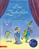 Die Zauberflöte - Oper von W. A. Mozart - mit Begleit-CD zu den Highlights