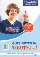 Gute Noten in Deutsch - 5. Klasse - Schülerhilfe