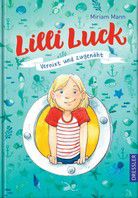 Vernixt und zugenäht - Lilli Luck (Bd. 1)