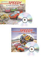 CD - Speedy, das kleine Rennauto im 2er-Set