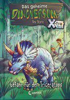 Gefahr für den Triceratops - Das geheime Dinoversum
