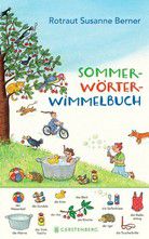 Sommer-Wörter-Wimmelbuch