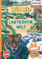 Labyrinthe-Welt - SCHLEICH® Wild Life - Mit Extra Stickern