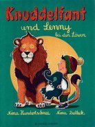 Knuddelfant und Lenny bei den Löwen