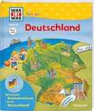 Deutschland - Was ist was Junior (Bd. 31)