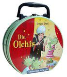 CD - Die Olchis - Mein Hörbuchkoffer - 3 Hörspiele auf 4 CDs