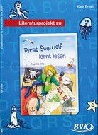 Pirat Seewolf lernt lesen (Literaturprojekt)
