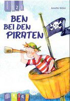 Ben bei den Piraten - KidS Lesestufe 2
