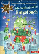 Adventskalender-Rätselbuch - Die Olchis