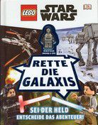 Rette die Galaxis - Sei der Held entscheide das Abenteuer - Lego® Star Wars