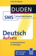 Deutsch Aufsatz - SMS - DUDEN