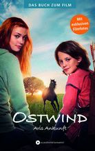 Aris Ankunft - Ostwind (Bd. 5)  - Das Buch zum Film