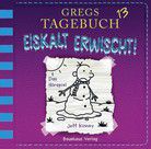 CD - Eiskalt erwischt! - Gregs Tagebuch (Bd. 13)