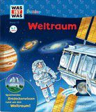 Weltraum - Was ist was Junior (Bd. 13)