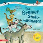 Die Bremer Stadtmusikanten - Mein erstes Musikbilderbuch