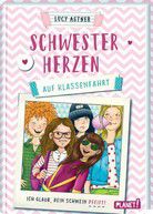 Auf Klassenfahrt - Ich glaub, DEIN Schwein pfeift! - Schwesterherzen (Bd. 2)