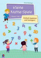 Kleine Mathe-Spiele – Einfach kopieren und loslegen!