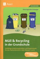 Müll & Recycling in der Grundschule