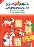 Mengen und Größen - Rätsel und Übungen für den Kindergarten - LernSpielZwerge
