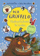 Naturführer Winter - Der Grüffelo - mit über 200 Stickern