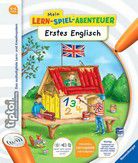 tiptoi® - Erstes Englisch - Mein Lern-Spiel-Abenteuer