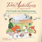 CD - Die Freunde vom Heckenrosenweg - Tilda Apfelkern