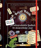 The Boys‘ Book - Das außergewöhnliche Handbuch für abenteuerliche Jungs