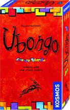 Ubongo - schnell, wild und etwas anders - Mitbringspiel